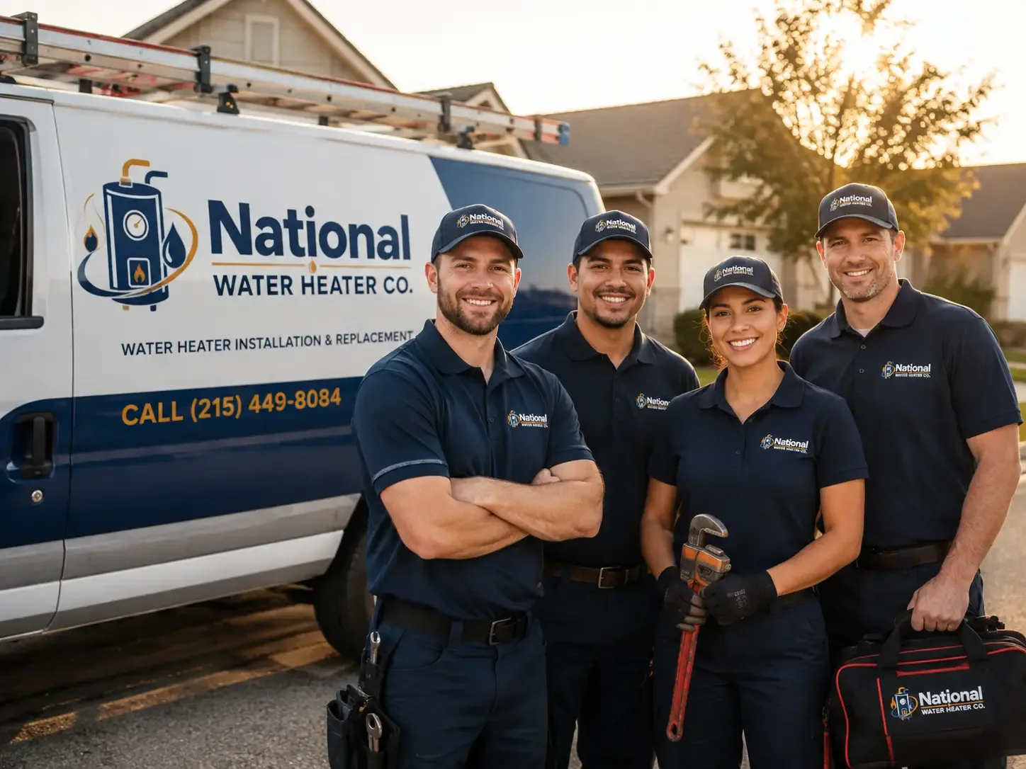 Water Heater Installation company in Hawk Run, PA